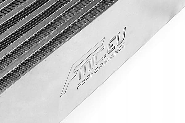 Intercooler 450x300x76mm Fmic de un solo lado nuevo 10
