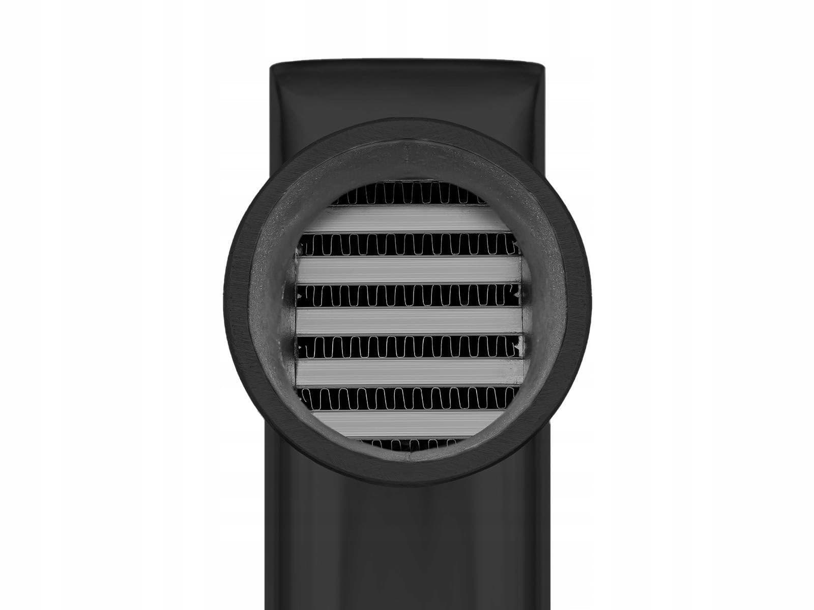 Intercooler Fmic IC45030076-Black nuevo 3
