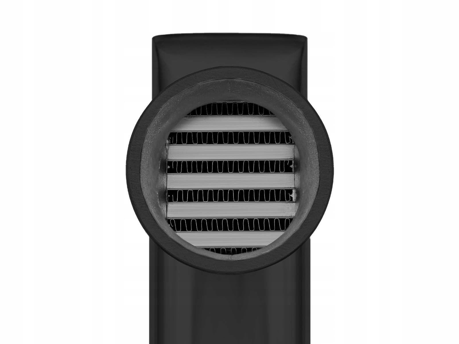 Intercooler Fmic IC45023065-Weld-B 450x230x65mm negro nuevo 4