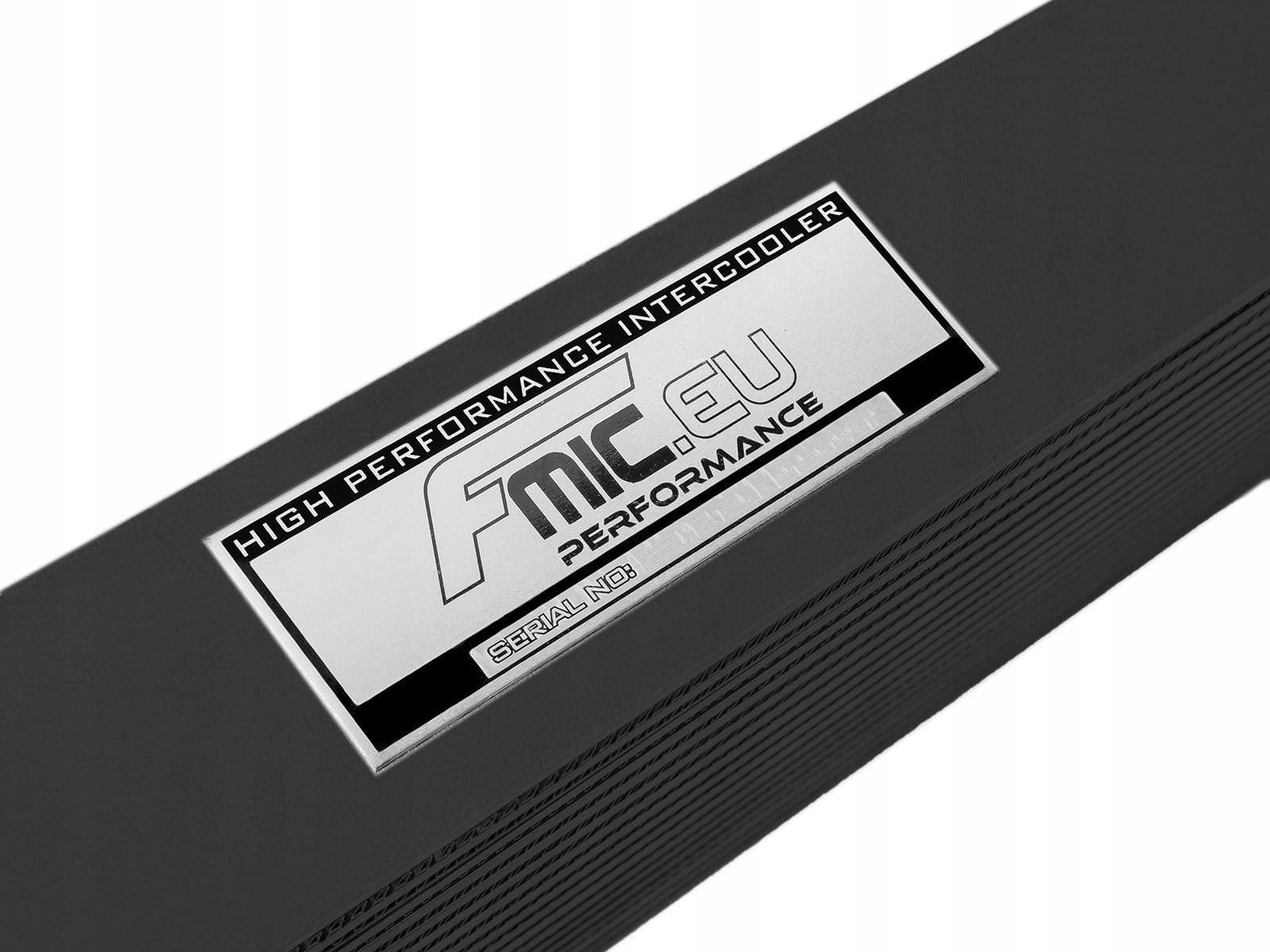 Intercooler Fmic IC28030076-Black nuevo 3