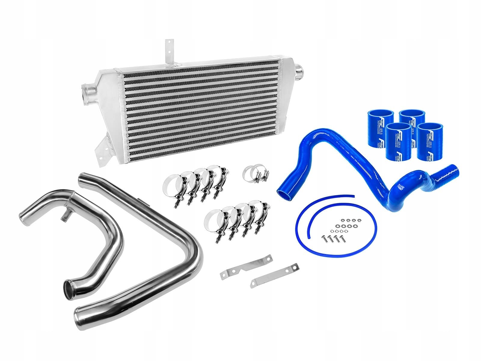 Intercooler Audi A6 C5 1.8T 1997 - 2002 Fmic nuevo 4