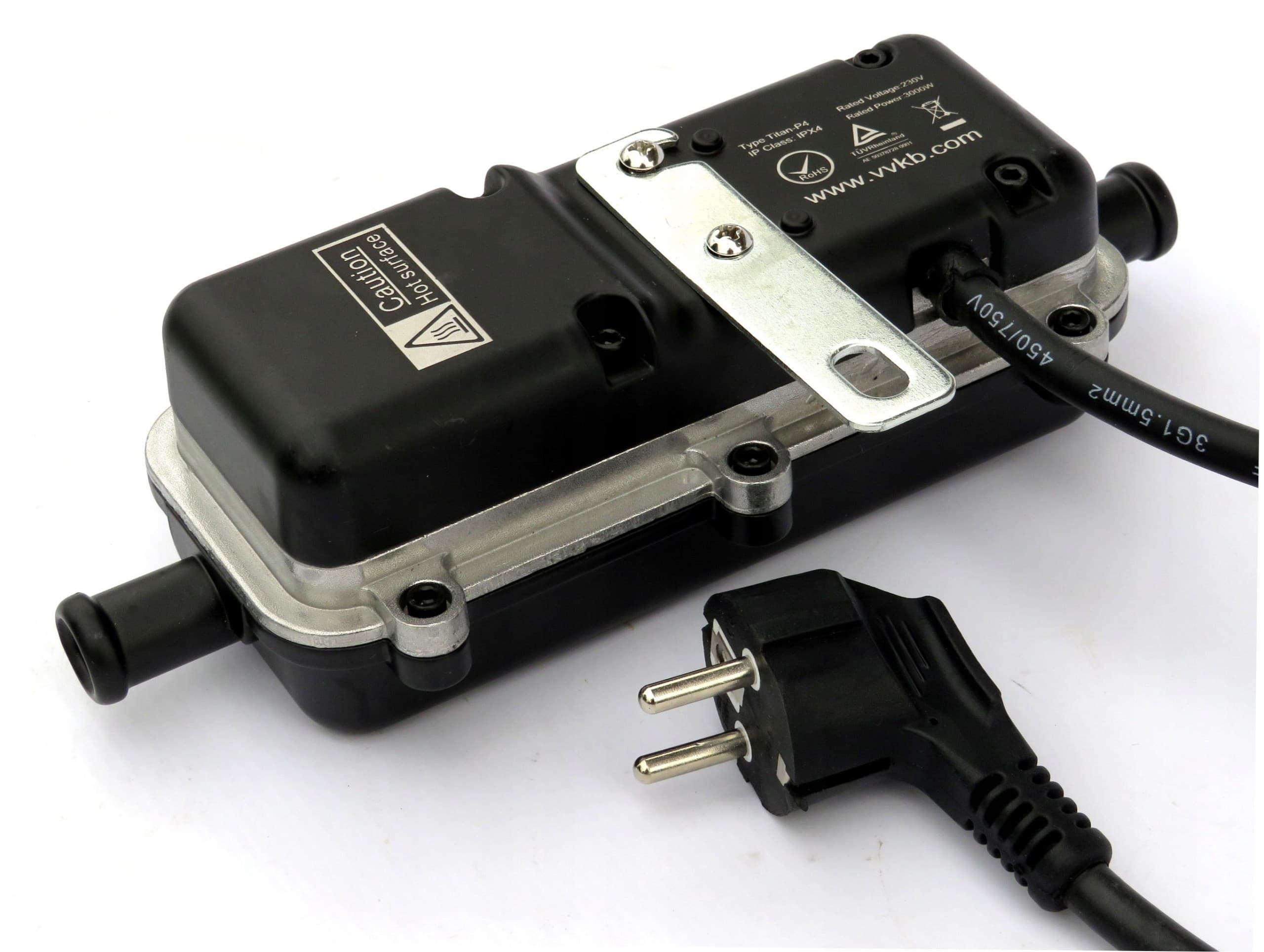 Calentador de Motor Webasto Modelo P4 3000W nuevo