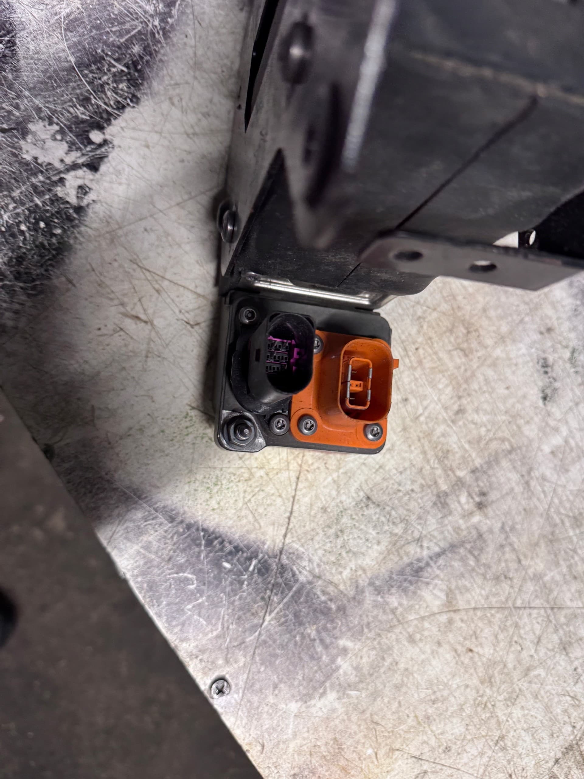 Intercambiador de Calor VW E-Golf Webasto 12E963231 B usado 6
