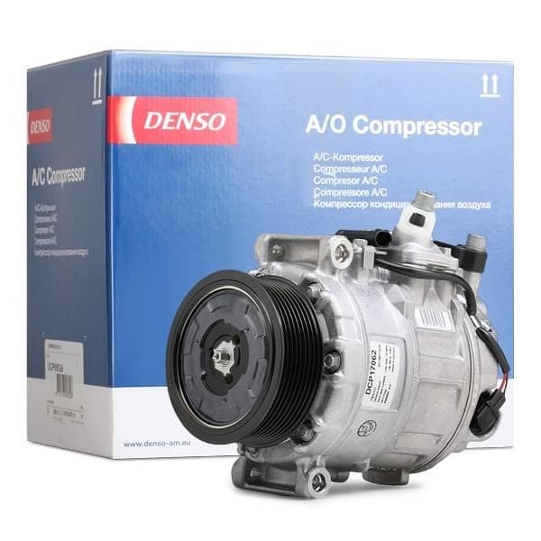 Compresor de Aire Acondicionado Mercedes ML 164 0012308311 nuevo 2