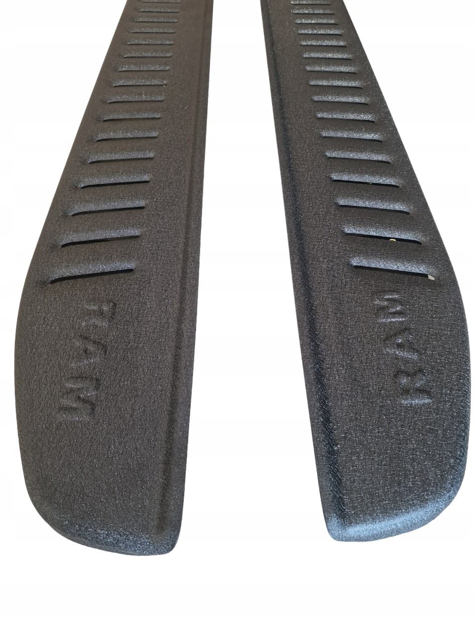 Estribos Planos Dodge Ram 1500 2019 - 2024 6.5 Pulgadas Trx nuevo 4