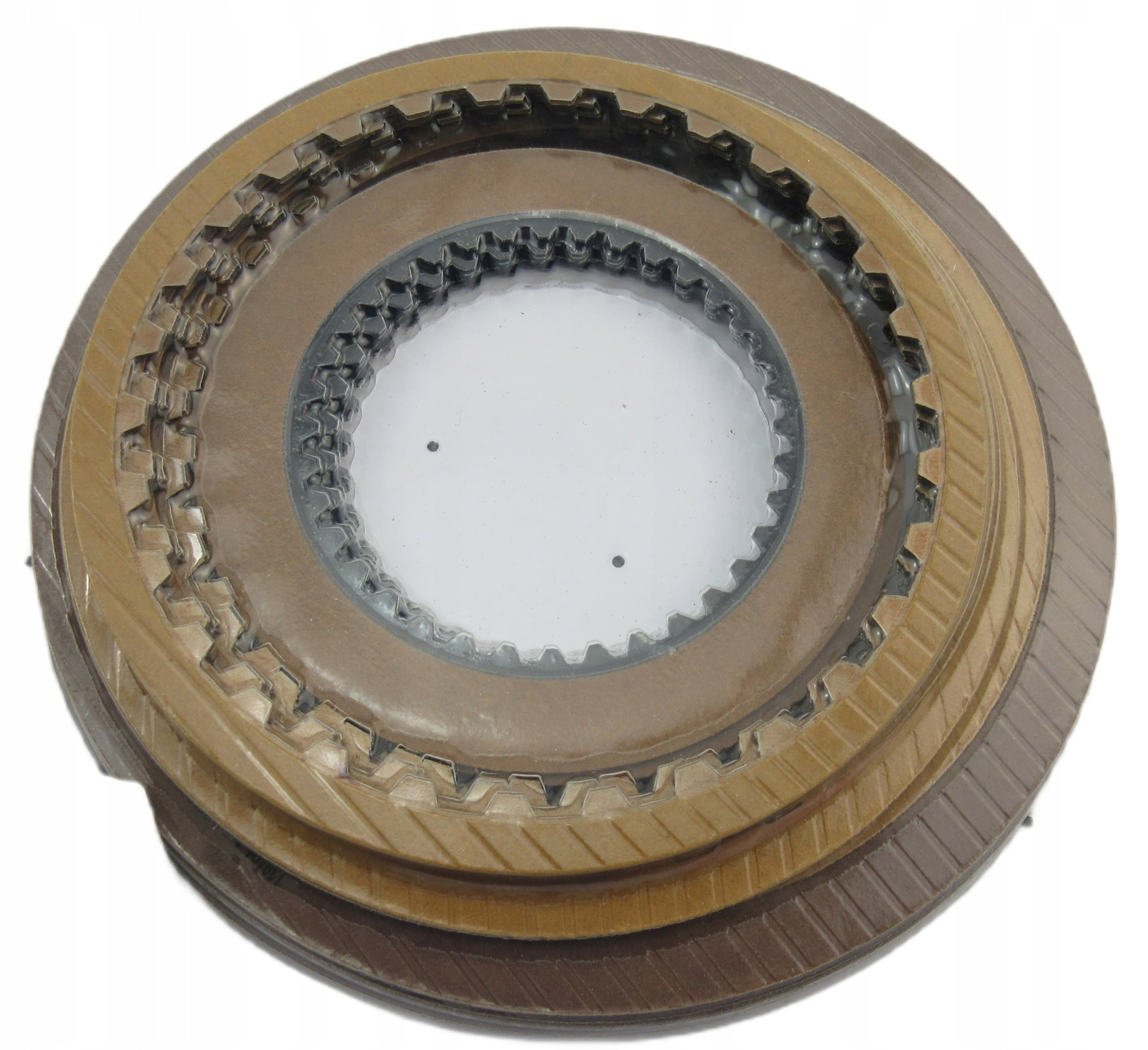 Juego de discos de fricción 5HP19 5HP19FL 01V 5HP19FLA 95 nuevo 4