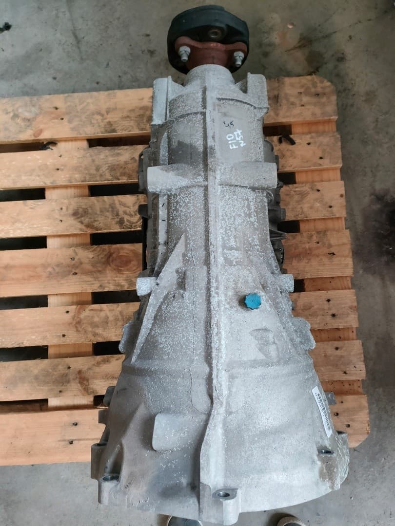 Caja de Cambios BMW F10 N57 8HP-45 usado