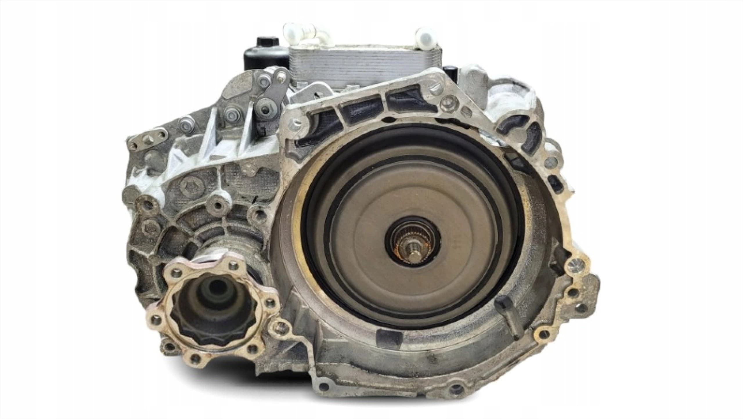 Transmisión Automática Dsg Qsf Octavia Iii Vrs 2.0 TDI usado