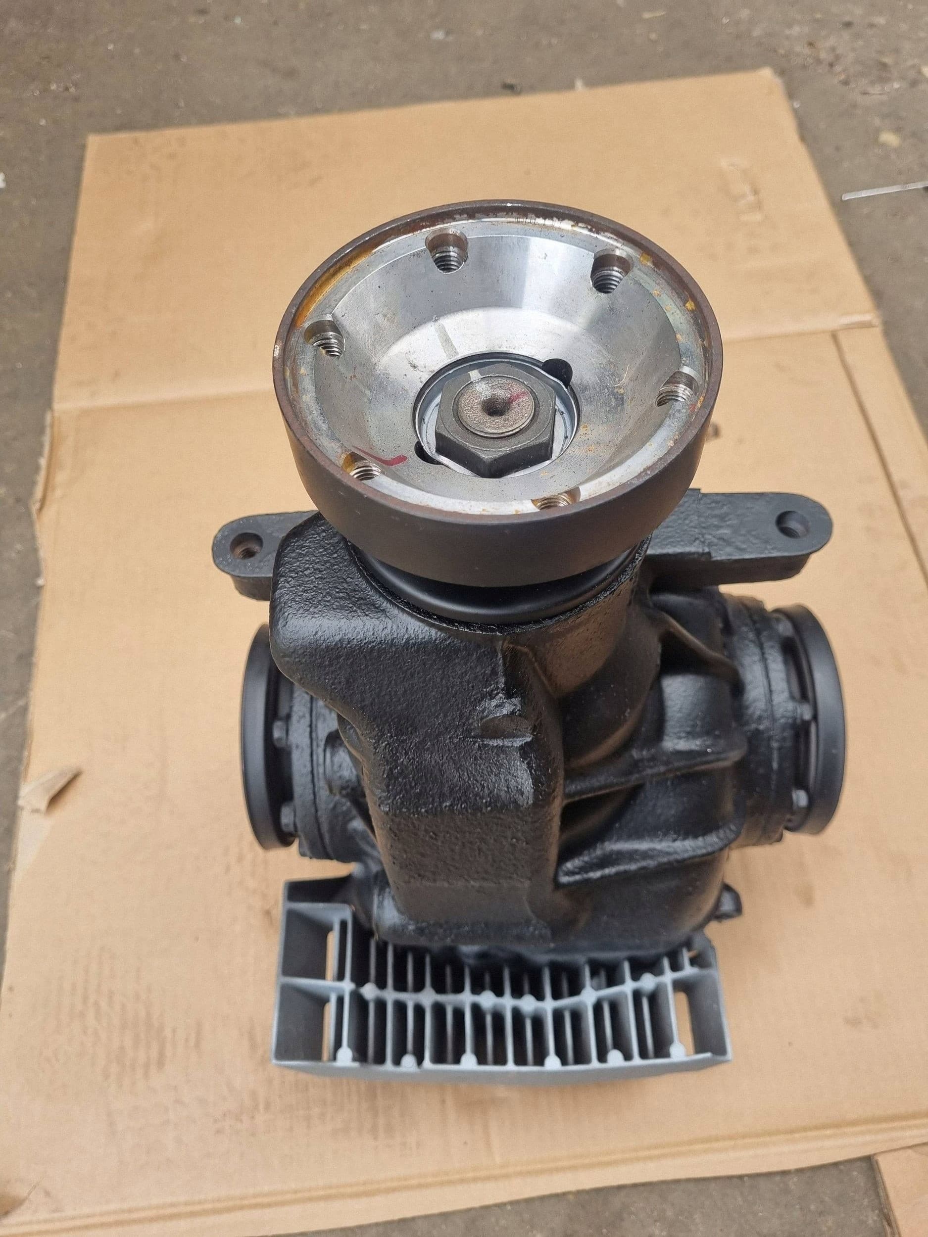 BMW E90 E92 E93 M3 Puente Diferencial Trasero 3.15 2283320 usado 2