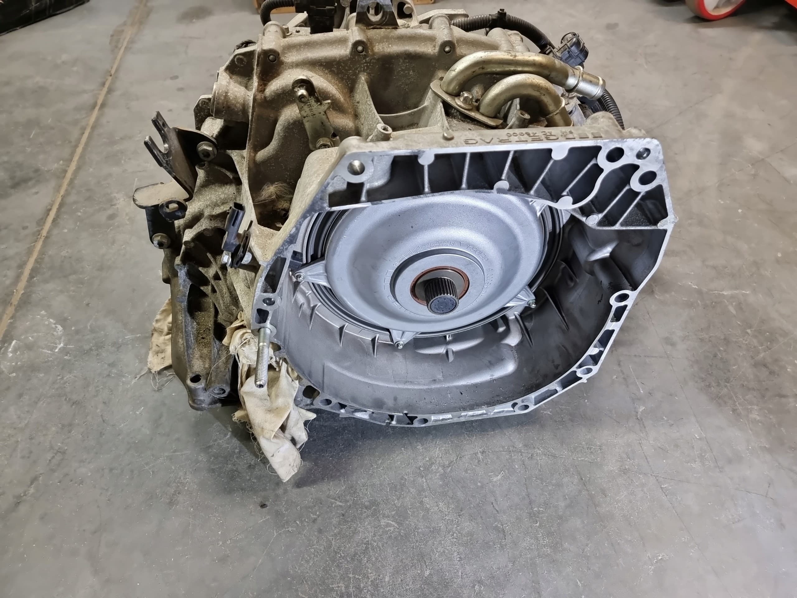 Caja de Cambios Renault Kadjar usado 2