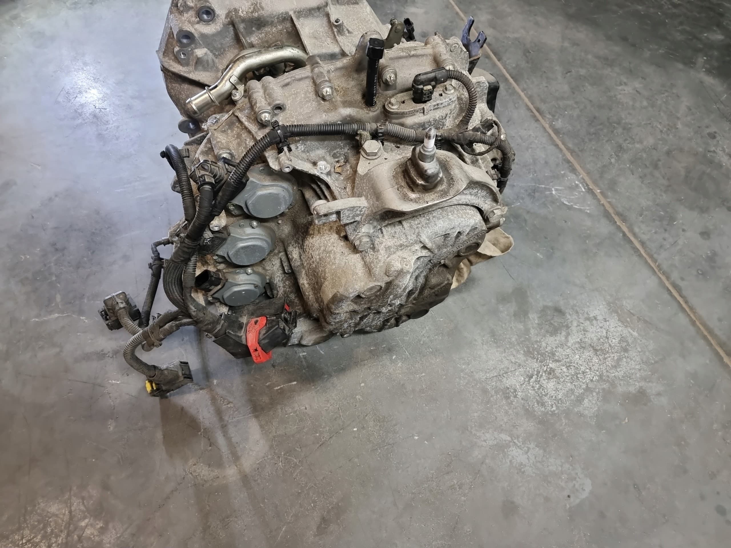 Caja de Cambios Renault Kadjar usado 3