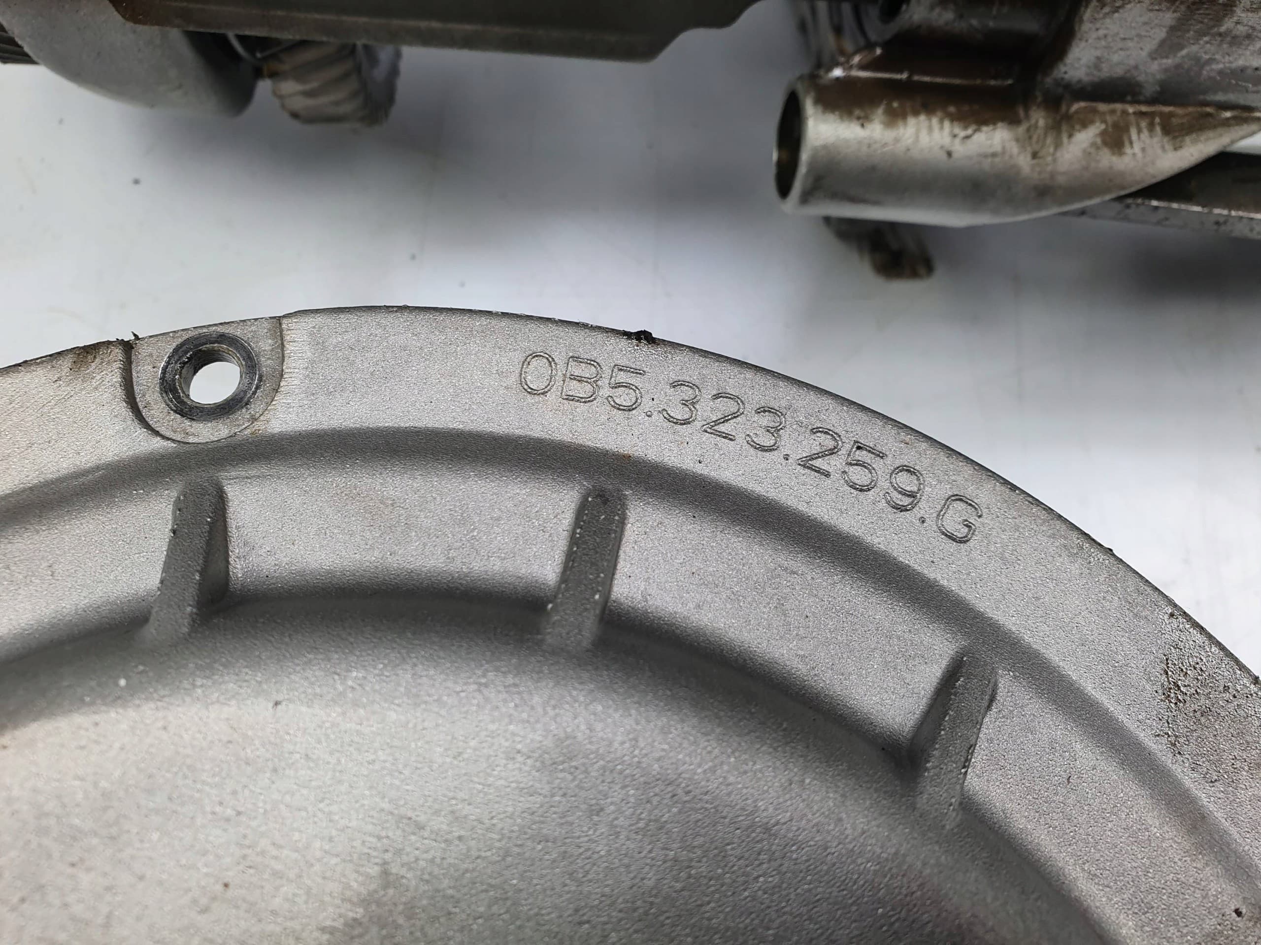 Piezas de caja de cambios Npb 3.0 TDI 204 CV Audi A6 C7 usado 3