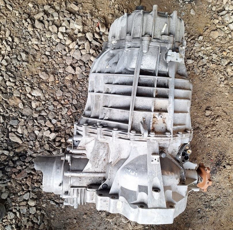 Audi A4 B8 1.8TFSI Caja de Cambios Lam usado