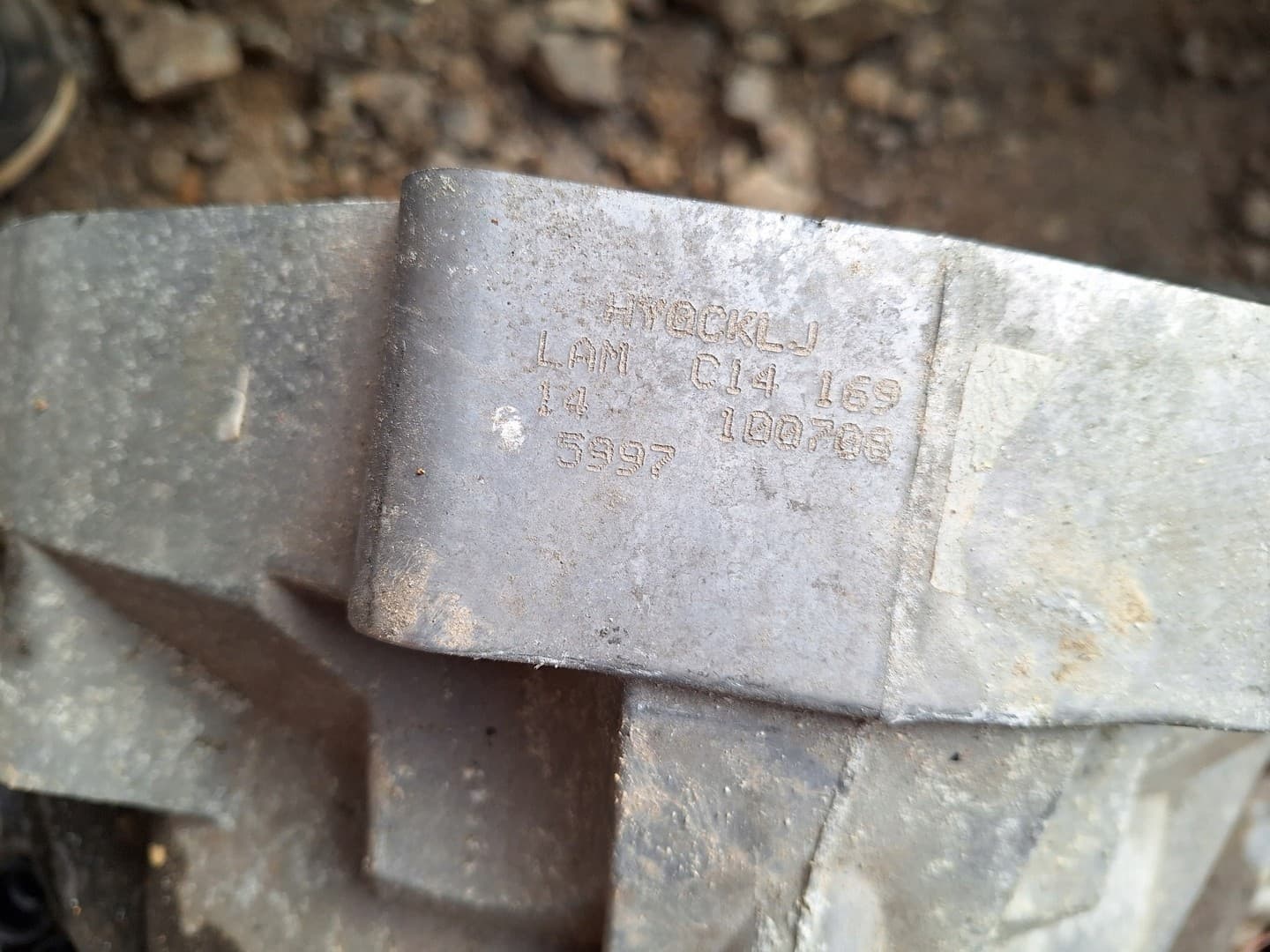 Audi A4 B8 1.8TFSI Caja de Cambios Lam usado 5