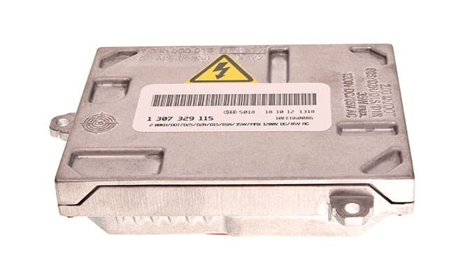 Controlador de Iluminación Gebe para Audi A3, A4 04.02-03.13 nuevo 2