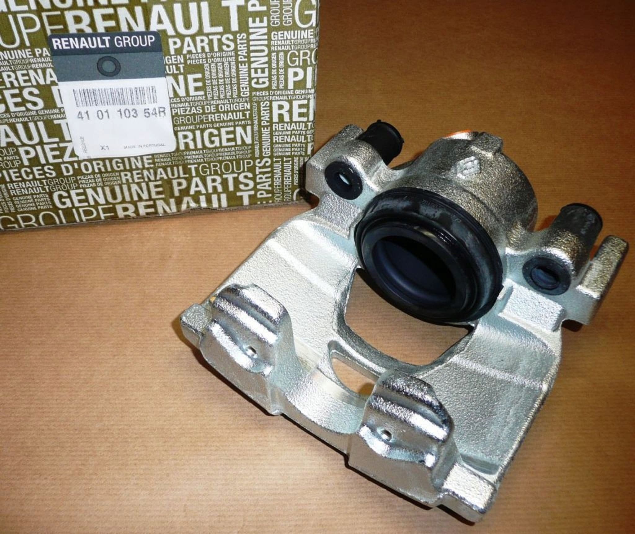 Abrazadera Ham.R Laguna Iii Delantera Izquierda 410110354R nuevo