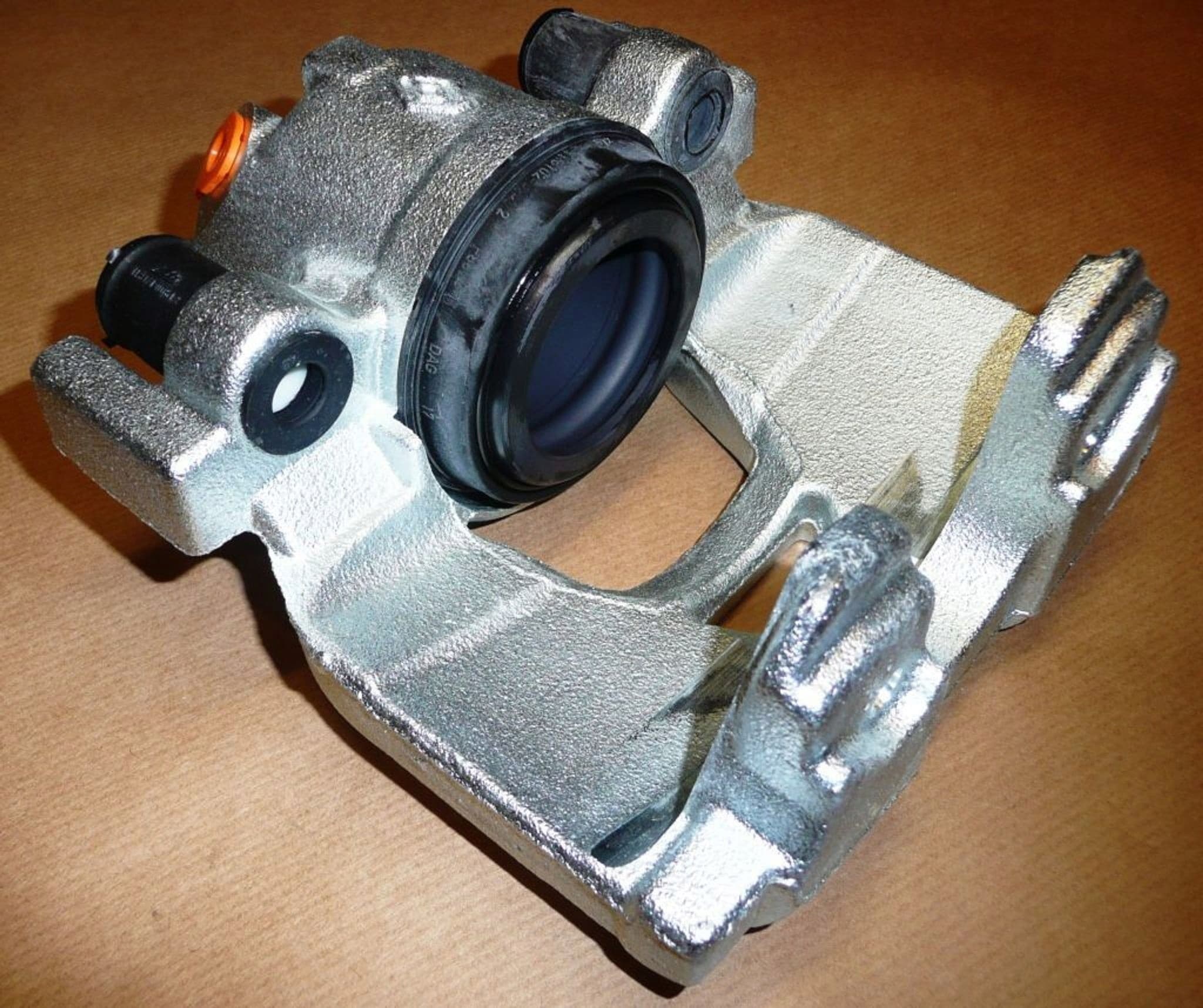 Abrazadera Ham.R Laguna Iii Delantera Izquierda 410110354R nuevo 2