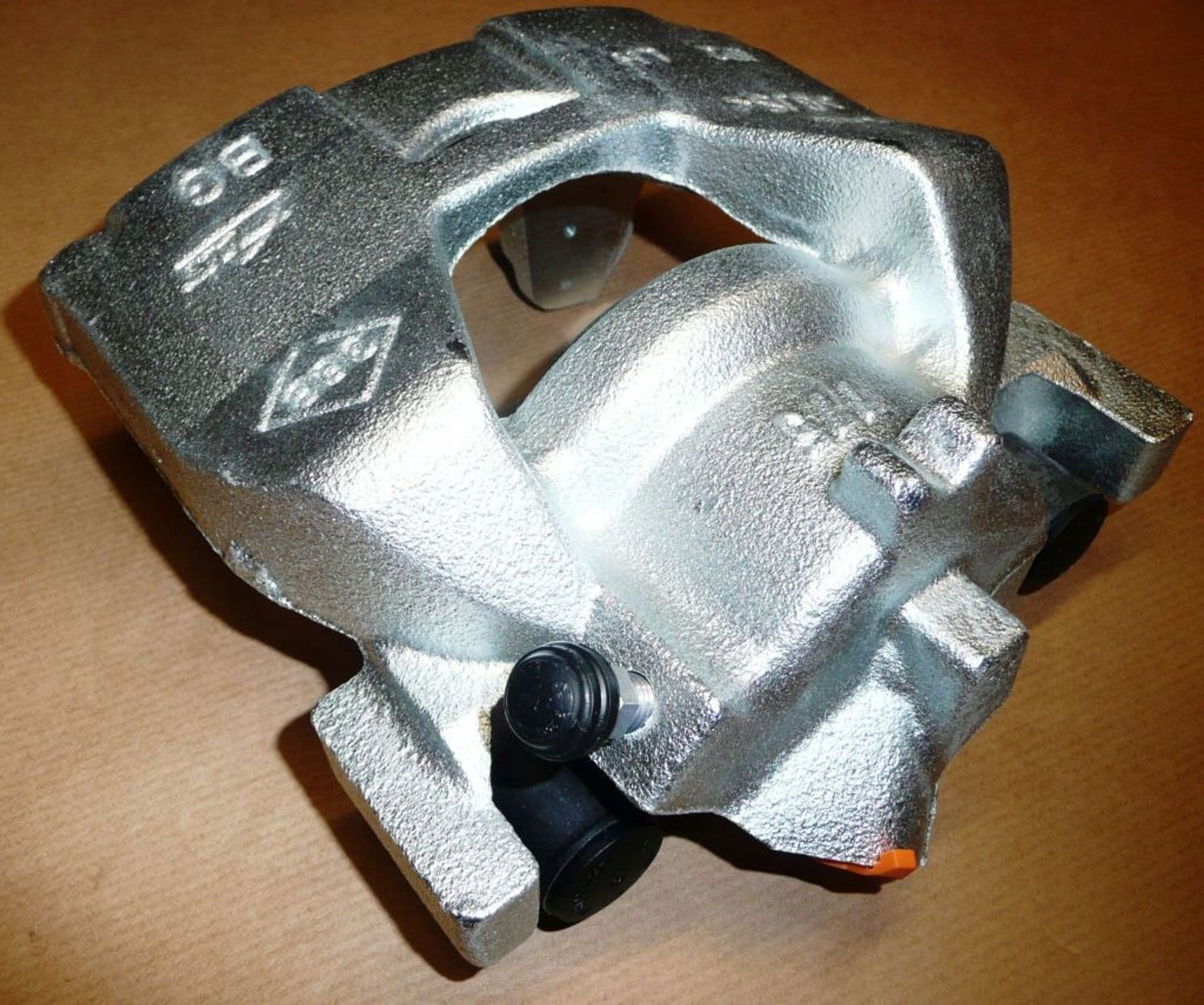 Abrazadera Ham.R Laguna Iii Delantera Izquierda 410110354R nuevo 3