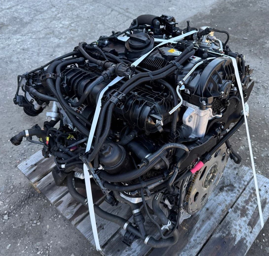 Motor Completo BMW G20 2.0 Gasolina B48B20A 55 Mil Km usado