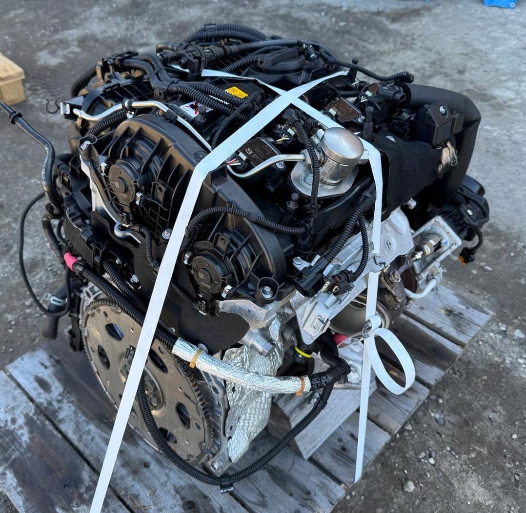 Motor Completo BMW G20 2.0 Gasolina B48B20A 55 Mil Km usado 7