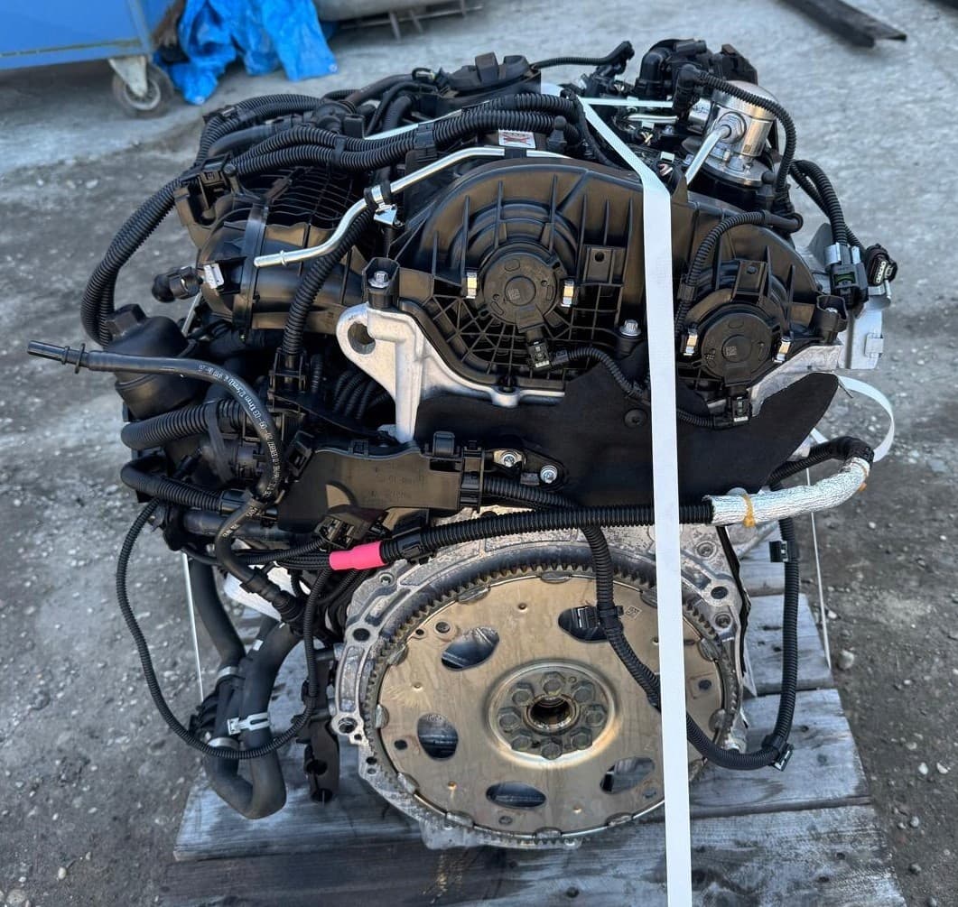 Motor Completo BMW G20 2.0 Gasolina B48B20A 55 Mil Km usado 8