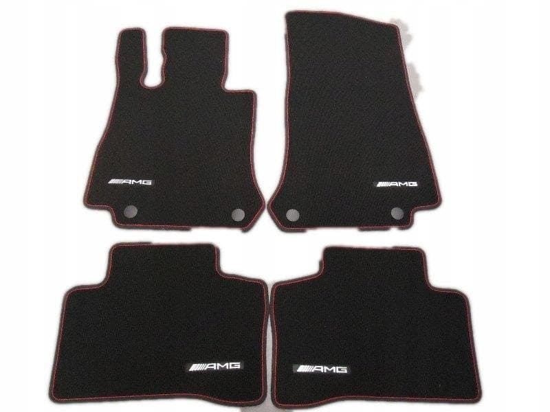 Alfombrillas originales nuevas para Mercedes nuevo
