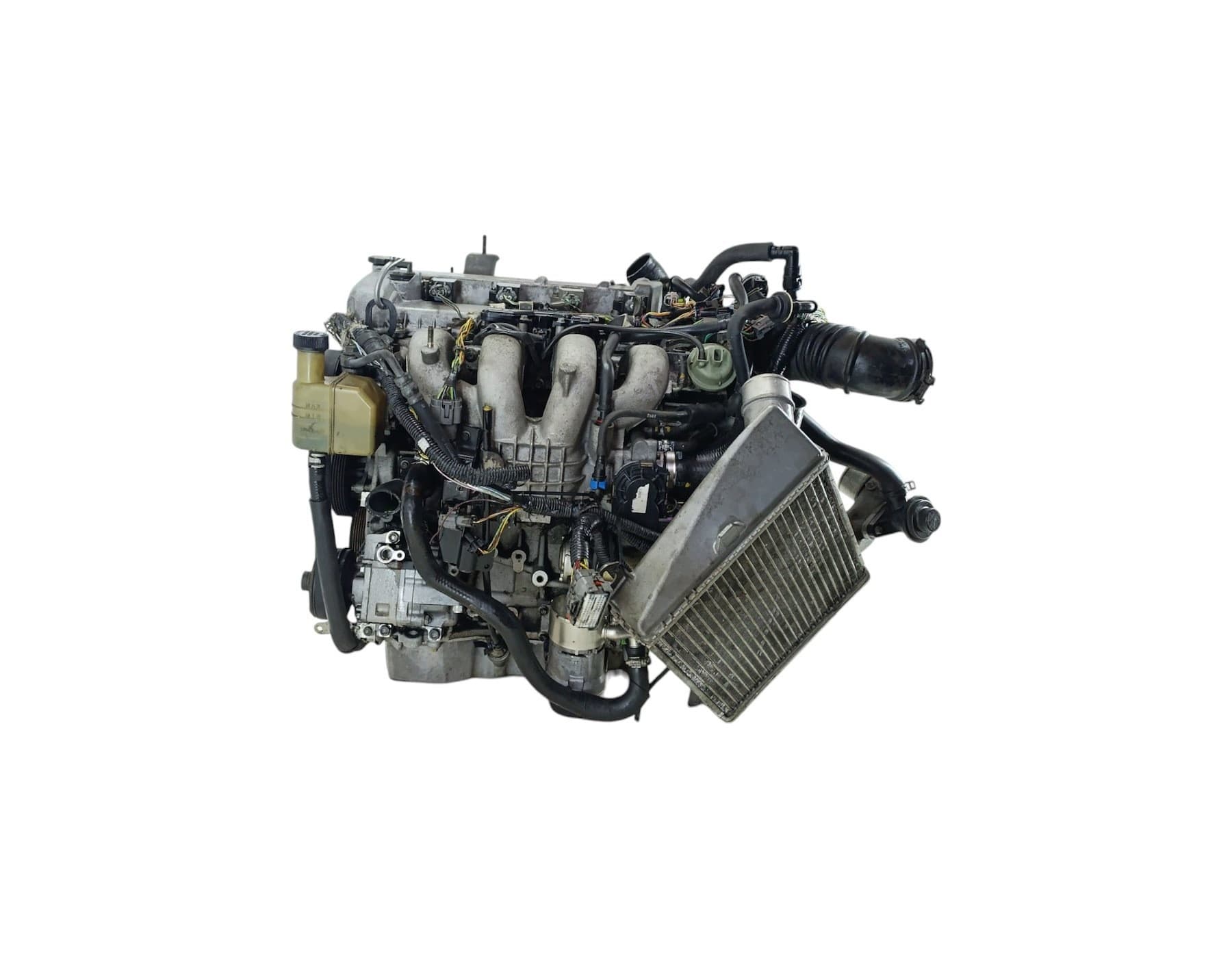 Motor Completo Mazda Cx-7 2.3 Mzr Disi Turbo L3 L3VDT usado 2