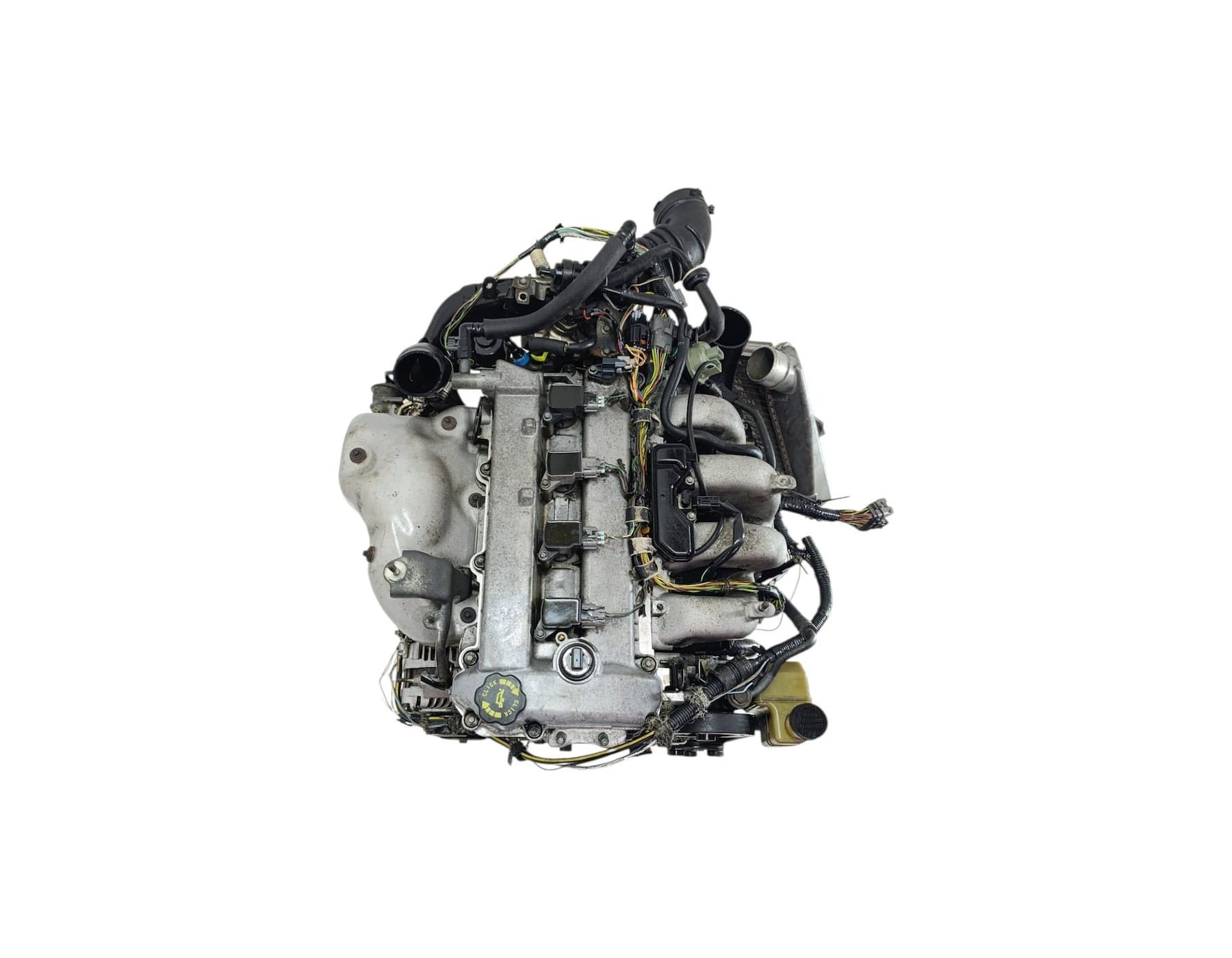 Motor Completo Mazda Cx-7 2.3 Mzr Disi Turbo L3 L3VDT usado 4