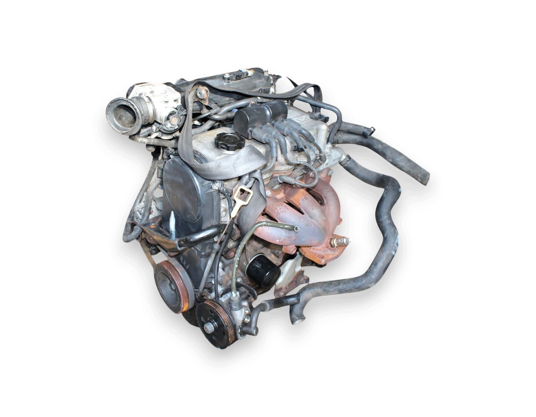 Motor de gasolina Chevrolet Aveo B12S usado