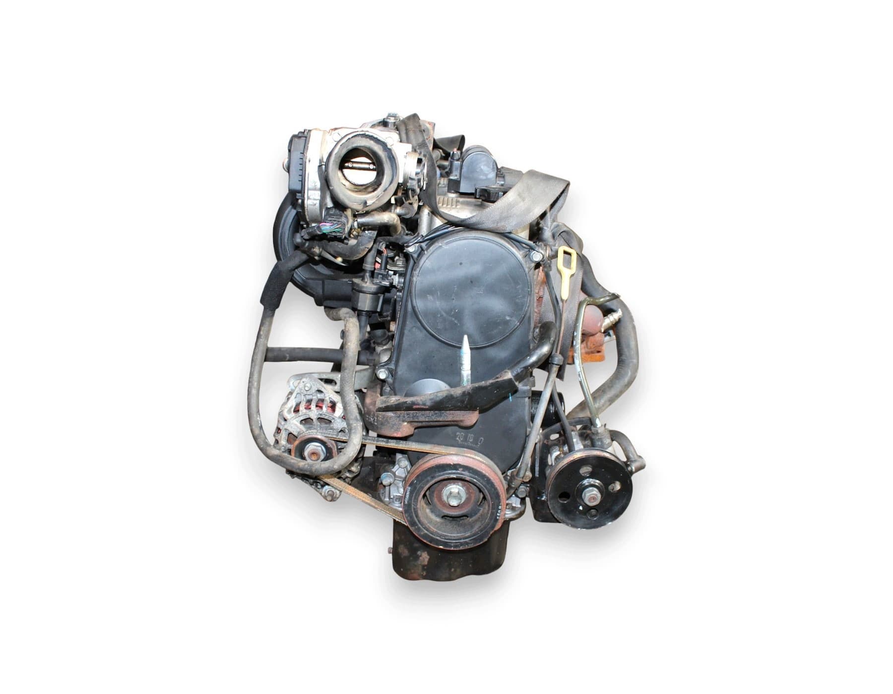 Motor de gasolina Chevrolet Aveo B12S usado 2