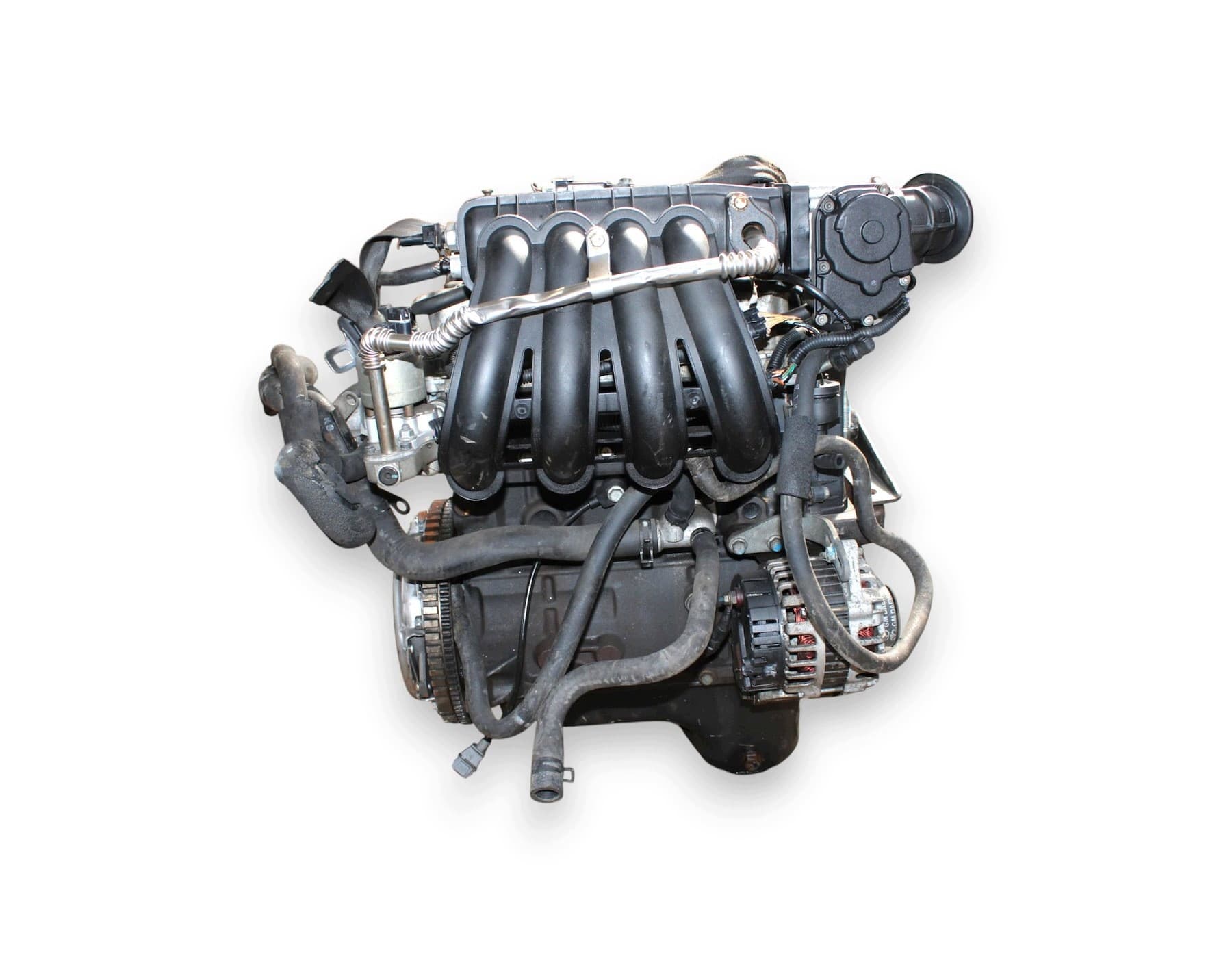 Motor de gasolina Chevrolet Aveo B12S usado 5