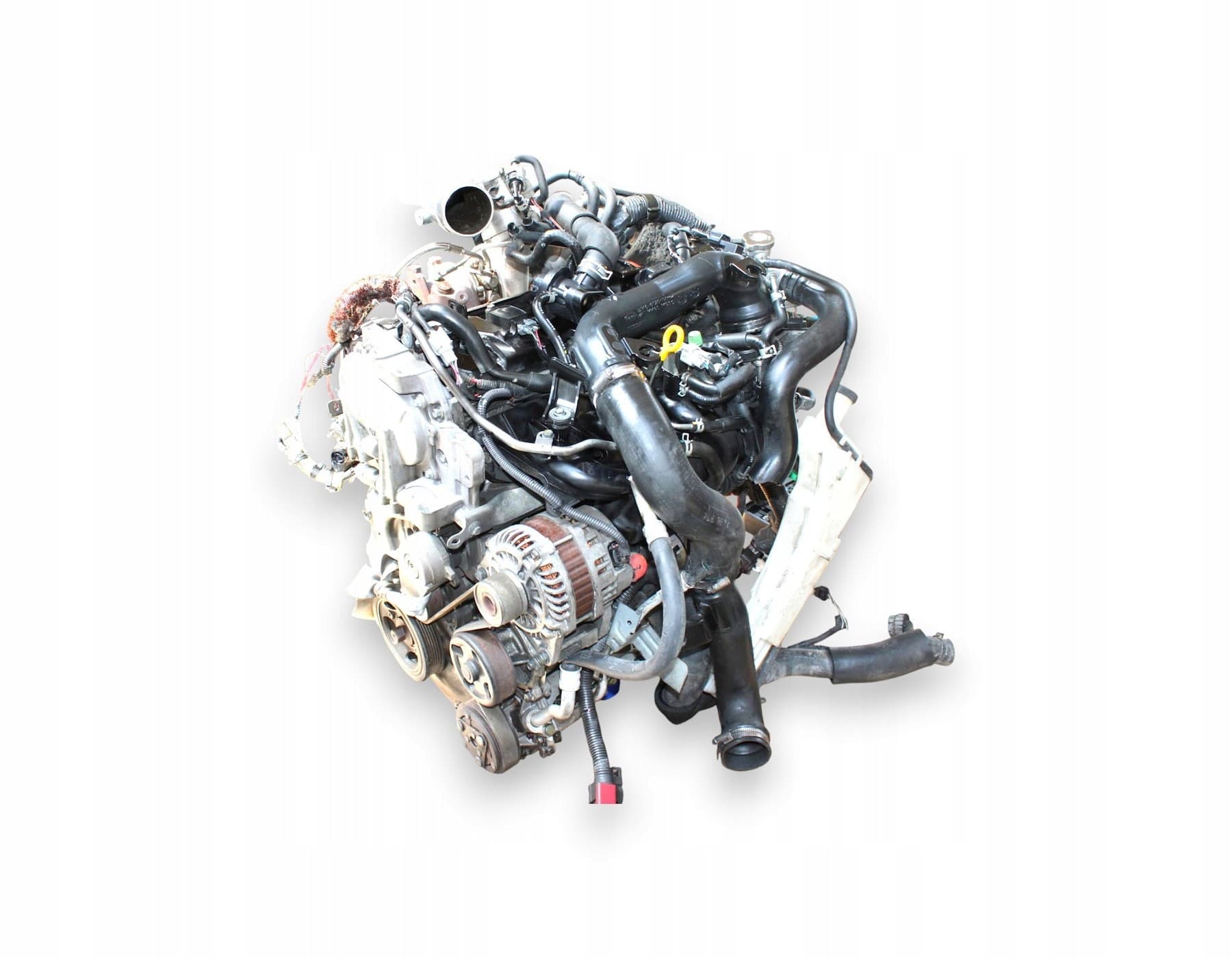 Motor de gasolina 1.6 Dig-T Nissan Tiida MR16 usado