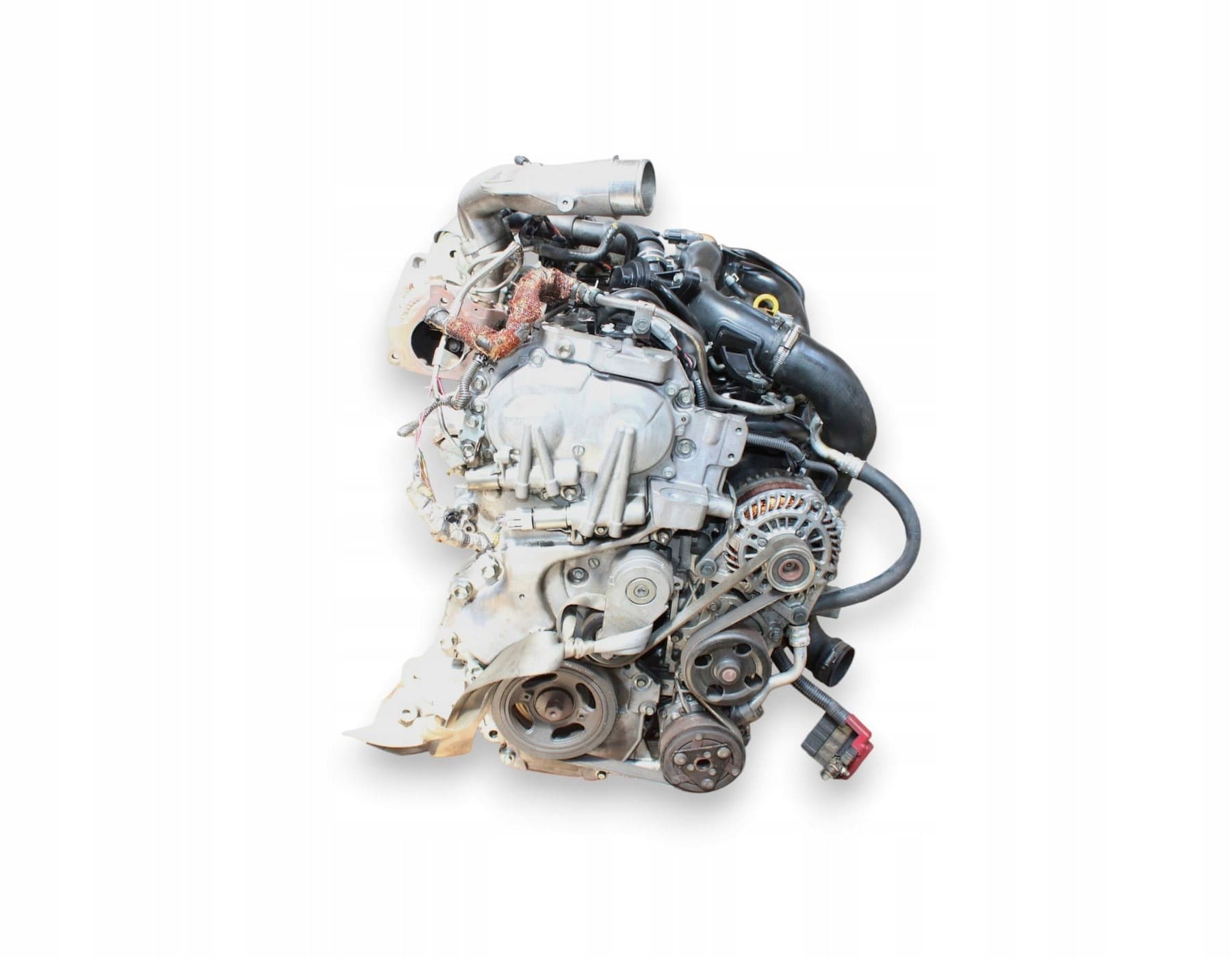Motor de gasolina 1.6 Dig-T Nissan Tiida MR16 usado 2