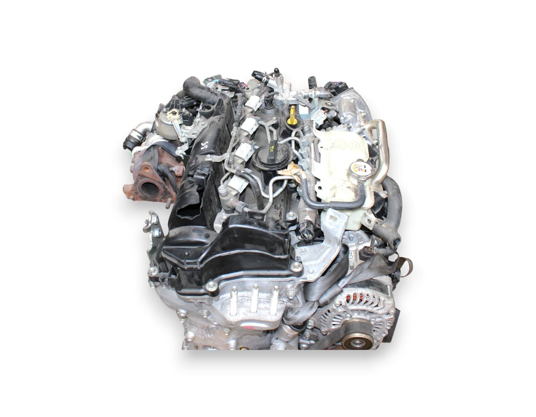 Motor Diésel Mazda Cx-3 1.5 D S550 usado 3