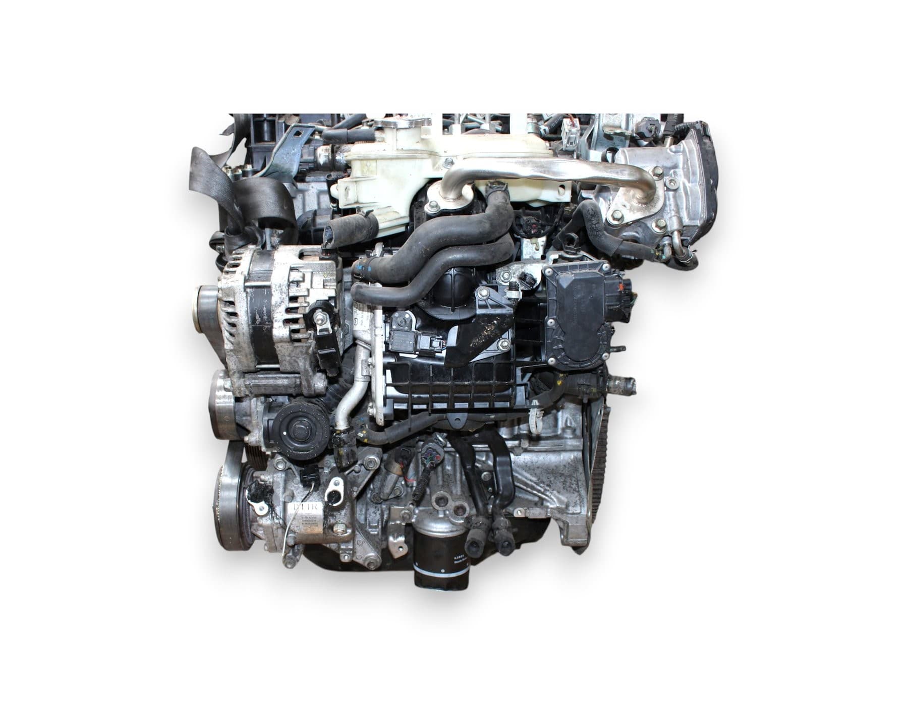 Motor Diésel Mazda Cx-3 1.5 D S550 usado 4