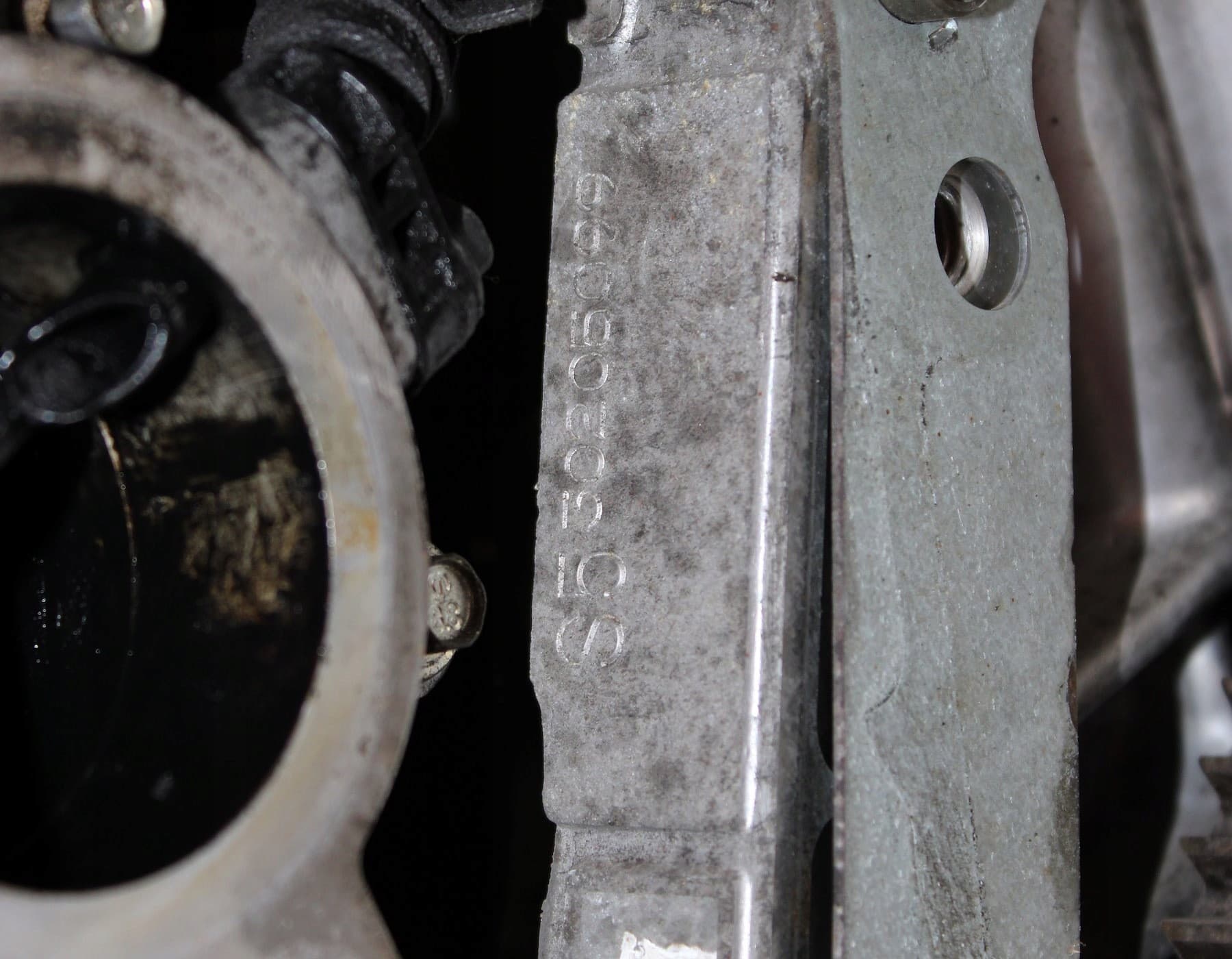 Motor Diésel Mazda Cx-3 1.5 D S550 usado 8