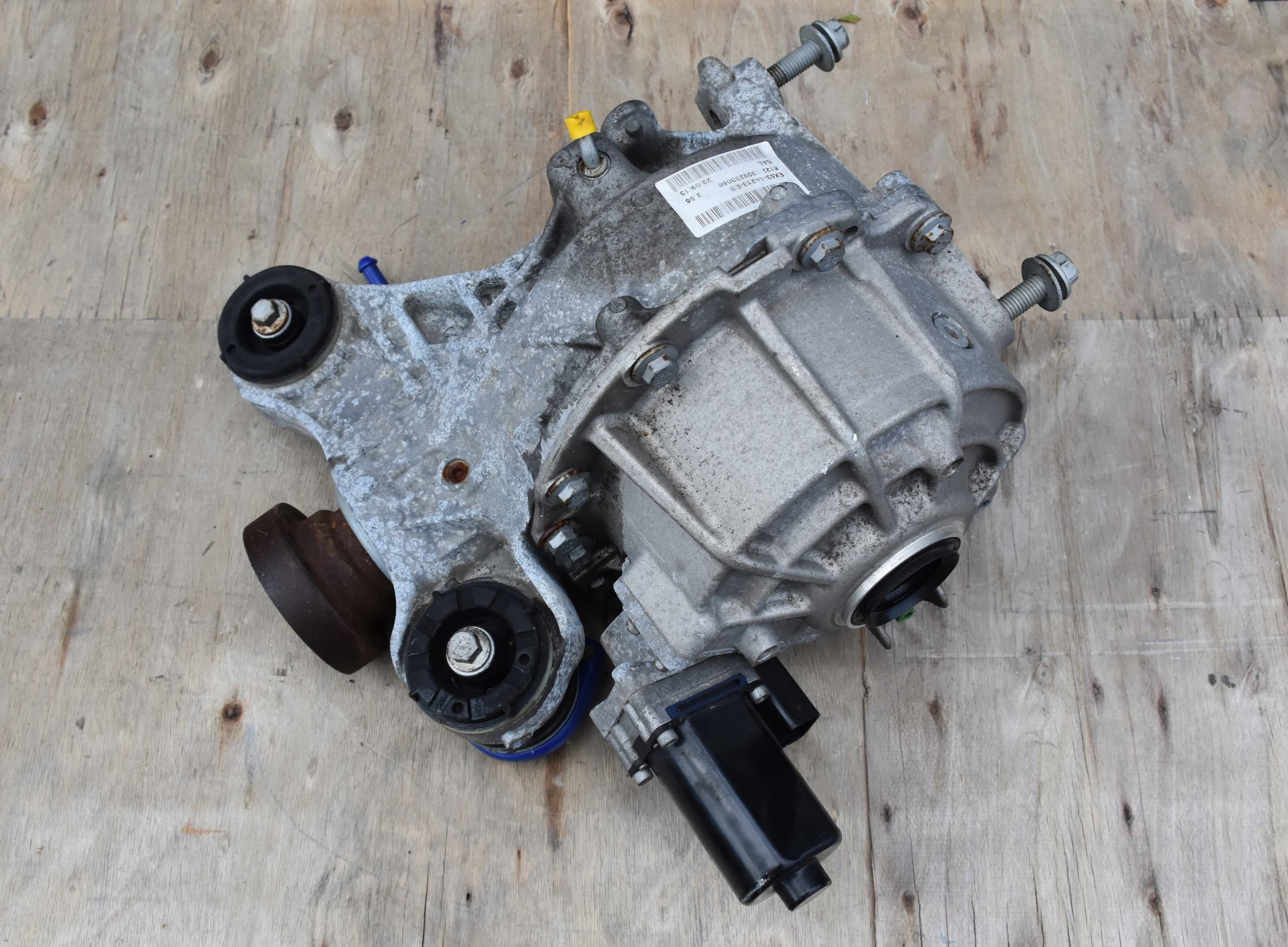 Diferencial Trasero Jaguar F-Type X152 5.0 EX534A213EB usado