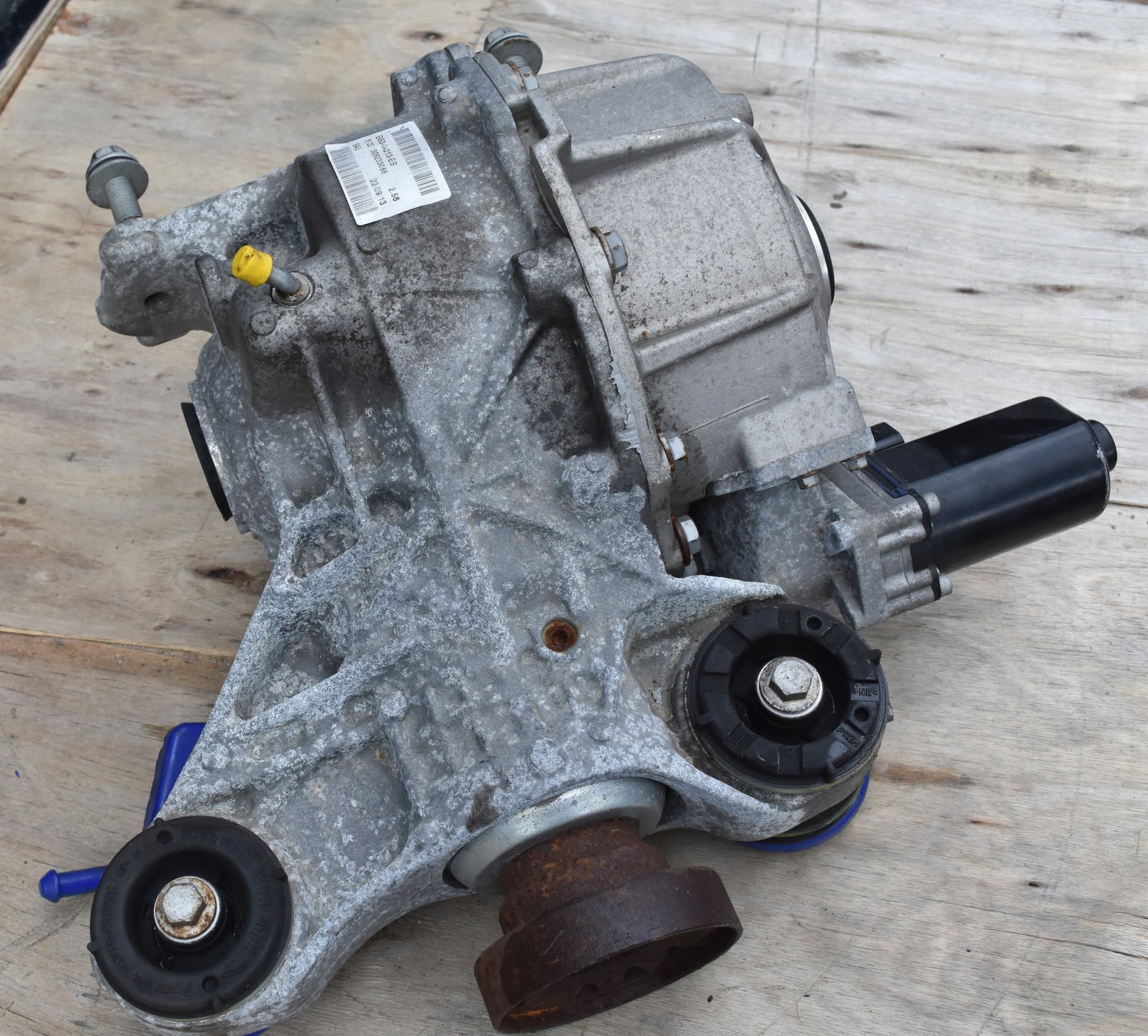 Diferencial Trasero Jaguar F-Type X152 5.0 EX534A213EB usado 3