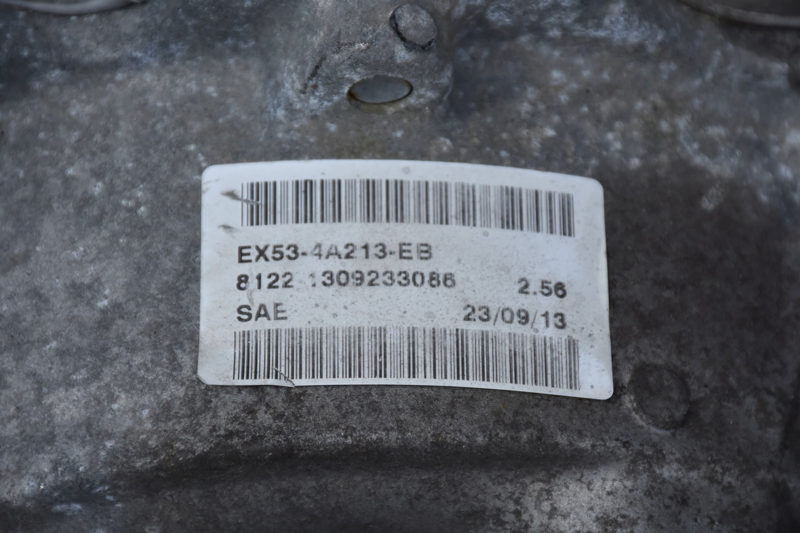 Diferencial Trasero Jaguar F-Type X152 5.0 EX534A213EB usado 5