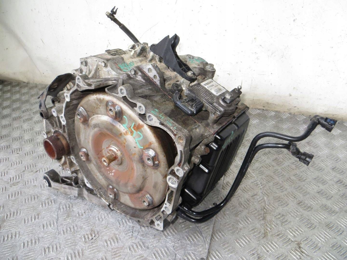 Caja de Cambios Automática Volvo XC60 2.4 31259367 2008-2013 usado 3