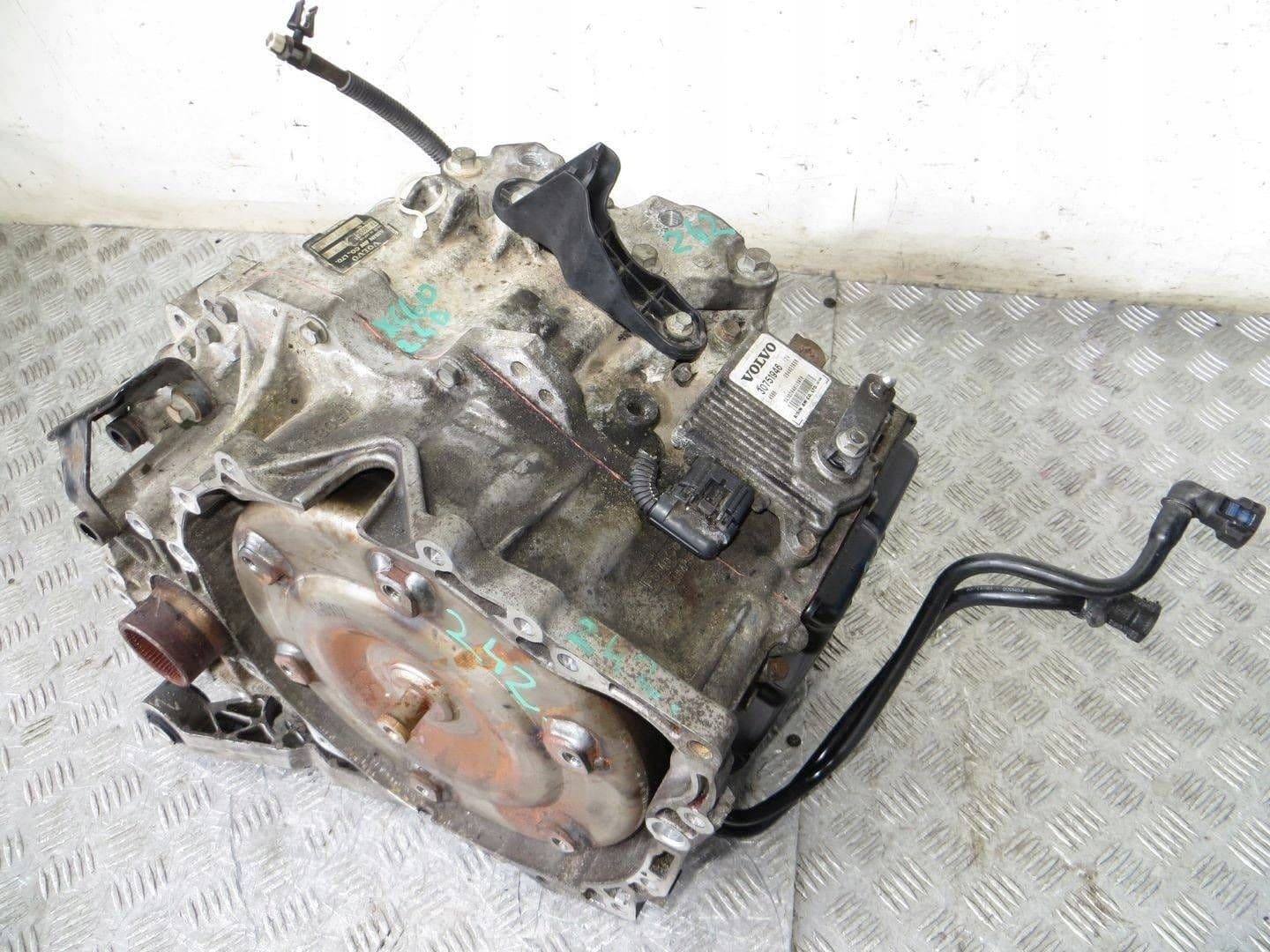 Caja de Cambios Automática Volvo XC60 2.4 31259367 2008-2013 usado 4