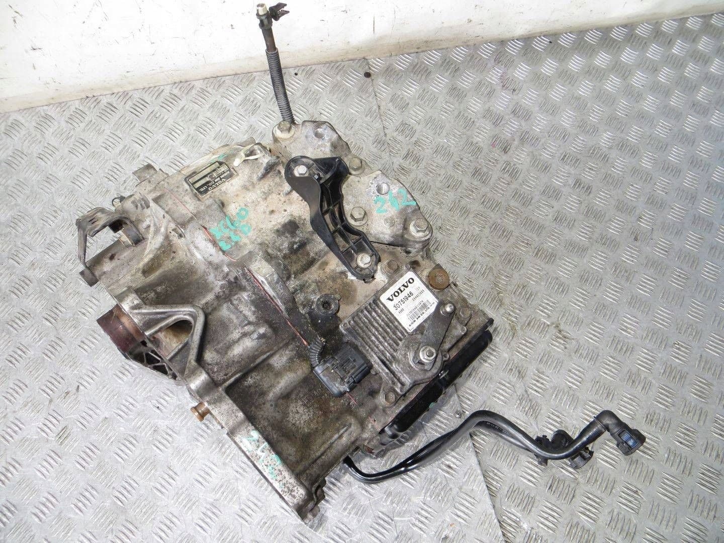 Caja de Cambios Automática Volvo XC60 2.4 31259367 2008-2013 usado 8