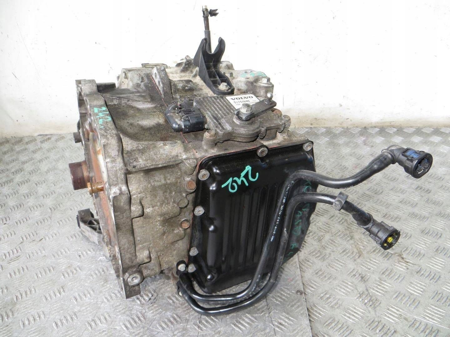 Caja de Cambios Automática Volvo XC60 2.4 31259367 2008-2013 usado 10
