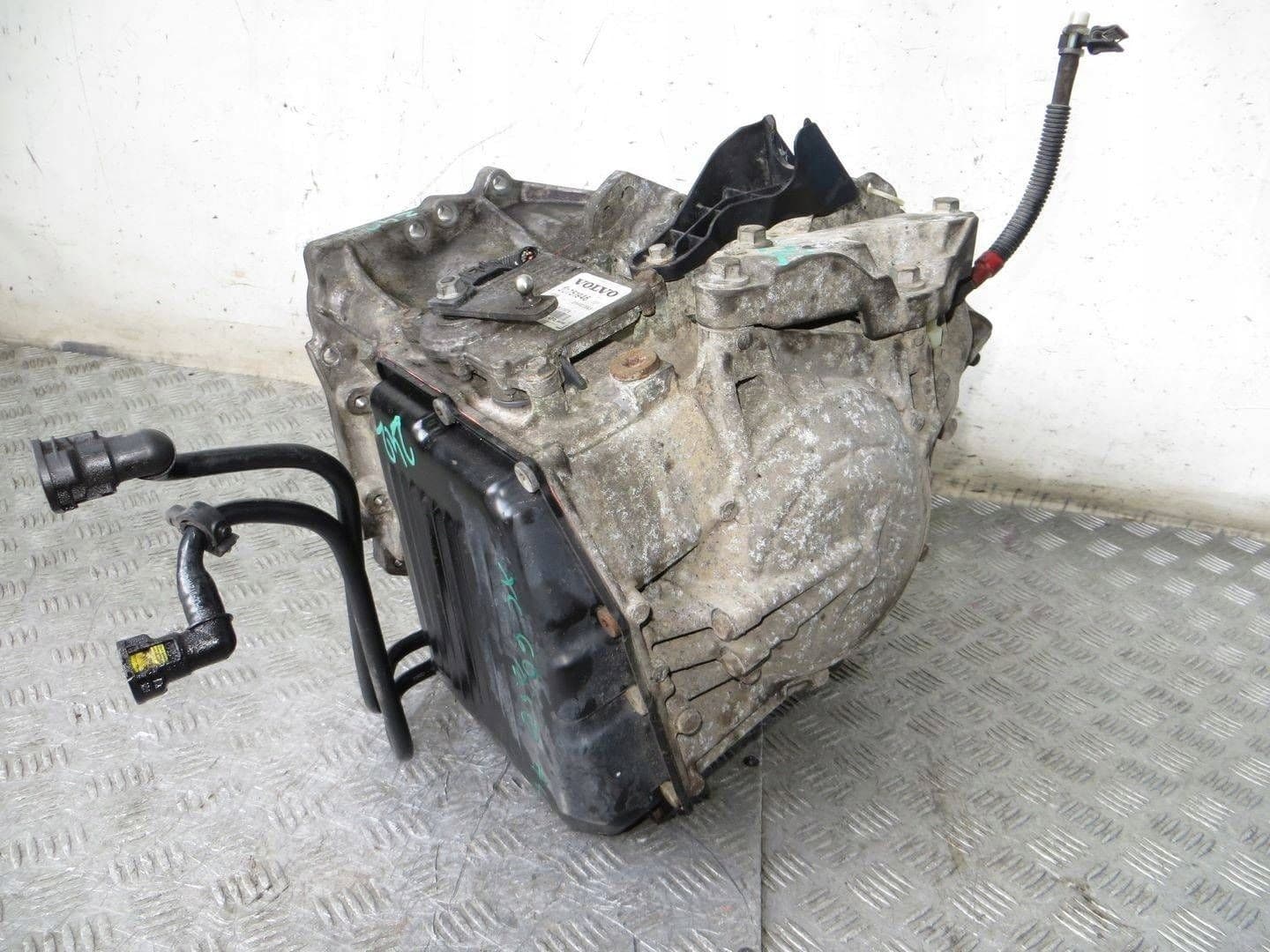 Caja de Cambios Automática Volvo XC60 2.4 31259367 2008-2013 usado 11