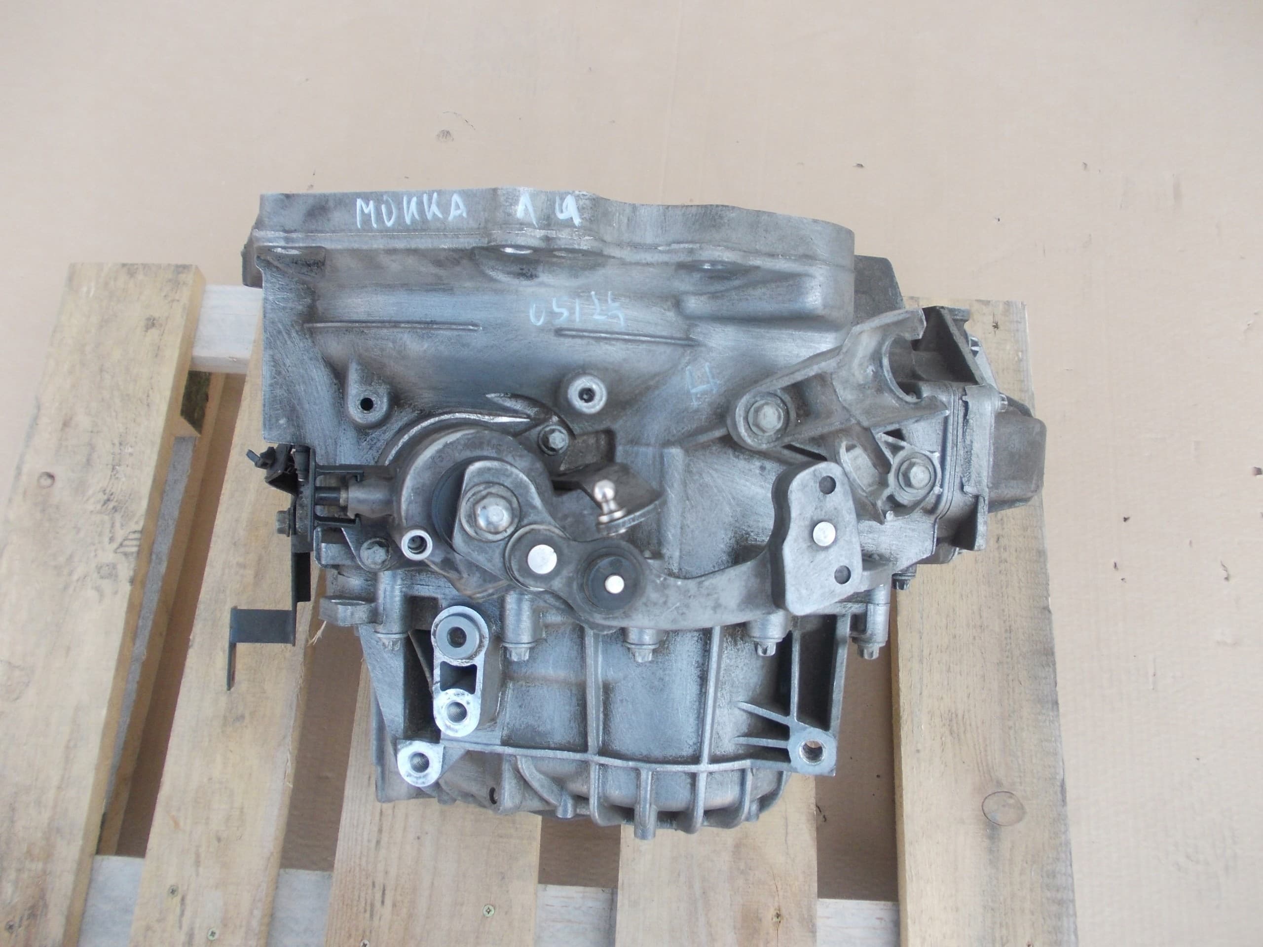 Transmisión Opel Mokka 1.4 Turbo M320LUJ usado
