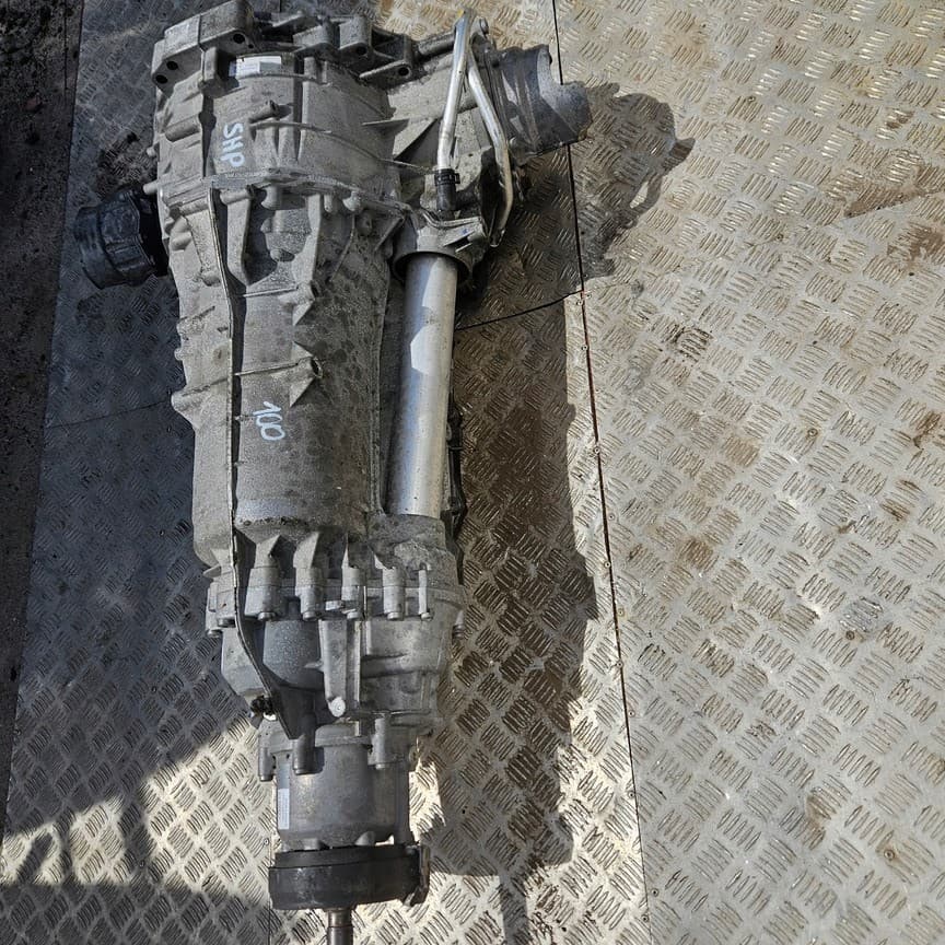 Caja de Cambios Completa Audi S4 B9 S5 F5 8W 3.0 Tfsi Quattro usado 3