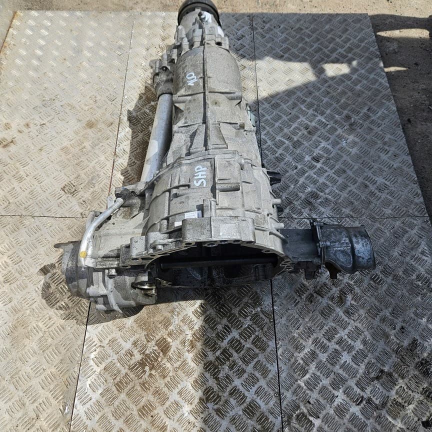 Caja de Cambios Completa Audi S4 B9 S5 F5 8W 3.0 Tfsi Quattro usado 4
