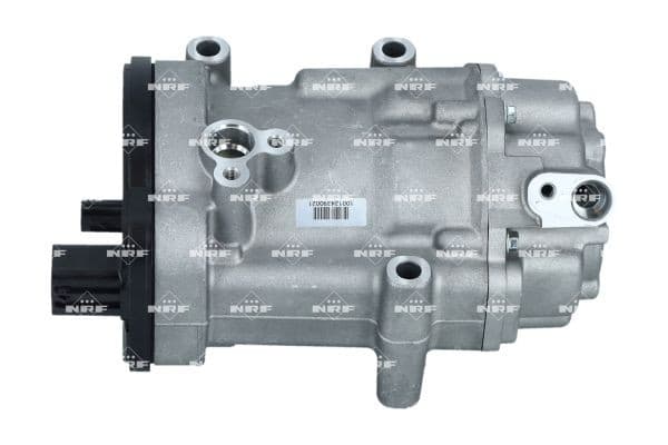 Compresor de aire acondicionado Nrf 320324 nuevo 3