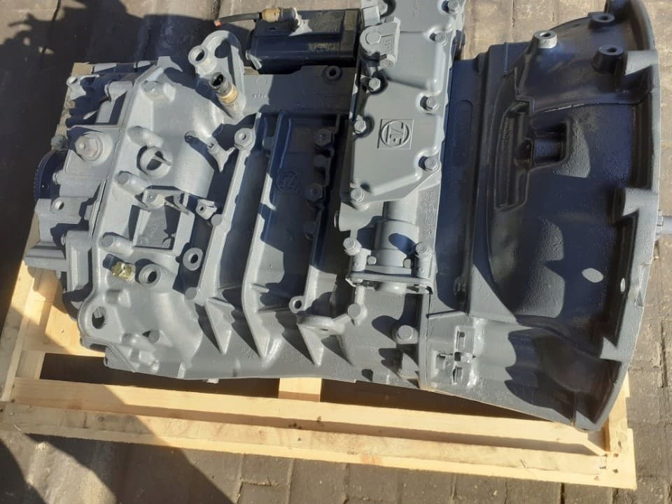 Caja de Cambios Ecomid 9s1310 usado