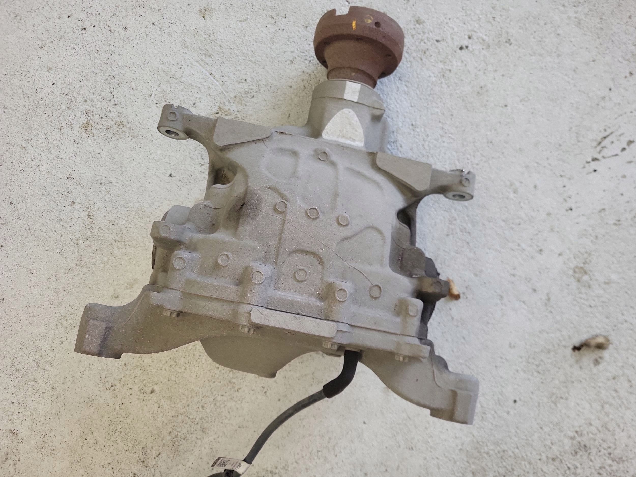 Diferencial Trasero Ford Mustang Vii usado 3
